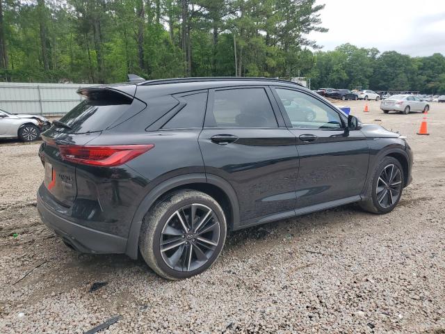 Vin: 3pcaj5fa9rf104578, lot: 58566605, infiniti qx50 sport sport 20243