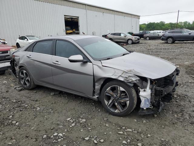 Vin: kmhlp4agxpu418253, lot: 56499895, hyundai elantra limited 20234