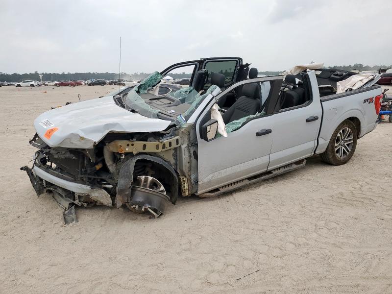 Vin: 1ftew1ep1mkd09681, lot: 57959065, ford f-150 supercrew 2021 img_1