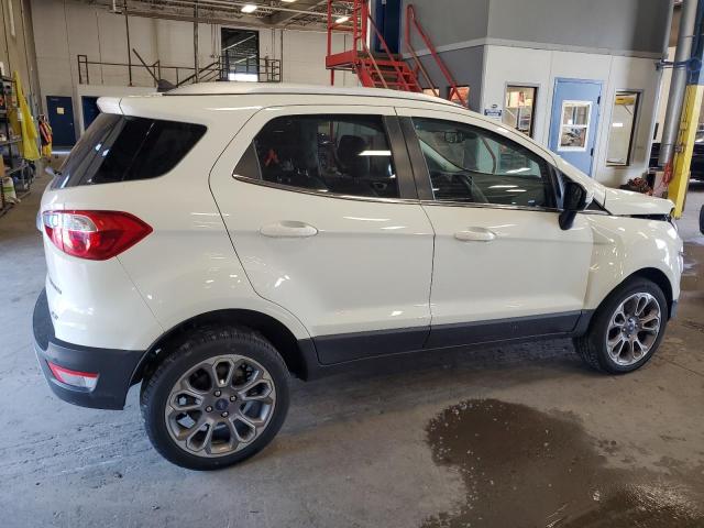 Vin: maj6s3kl2kc300398, lot: 58556855, ford ecosport titanium 20193