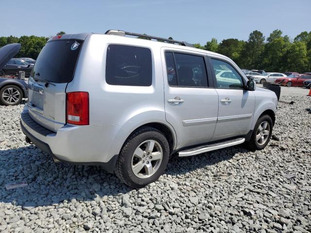 Vin: 5fnyf4h59bb009521, lot: 57499155, honda pilot exl 20113