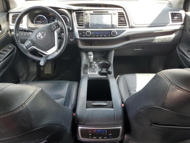 2015 TOYOTA HIGHLANDER - 5TDJKRFH3FS153560