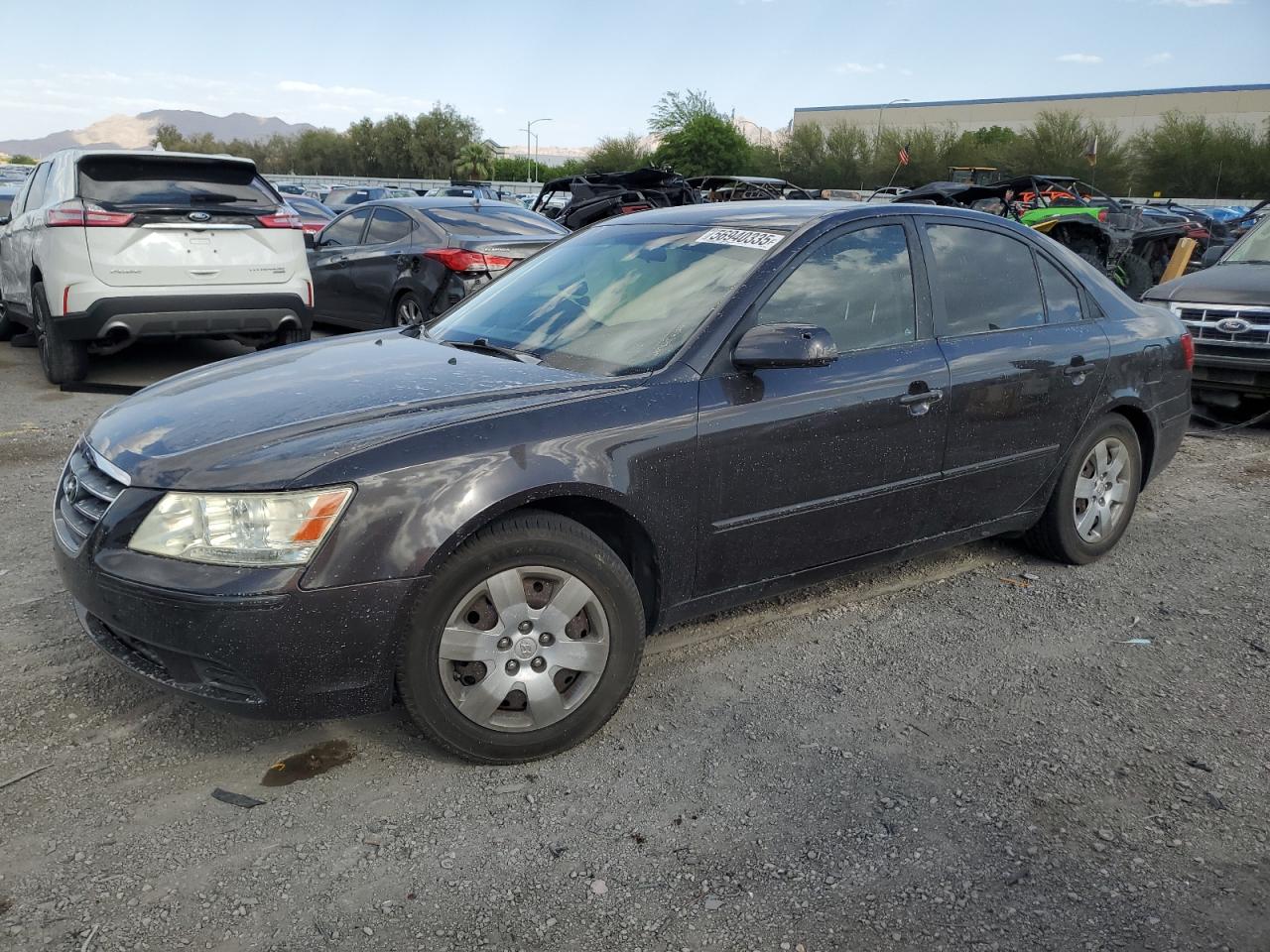 HYUNDAI SONATA GLS