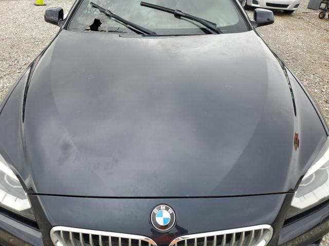 2015 BMW 650 I GRAN WBA6B2C52FGB99222