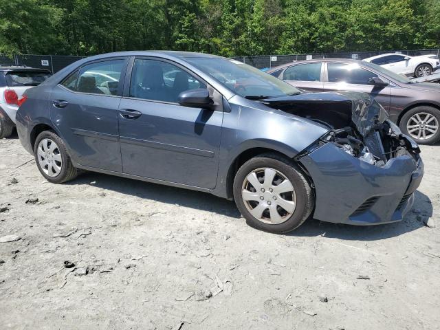 Vin: 2t1burhe6ec149771, lot: 57778465, toyota corolla l 20144