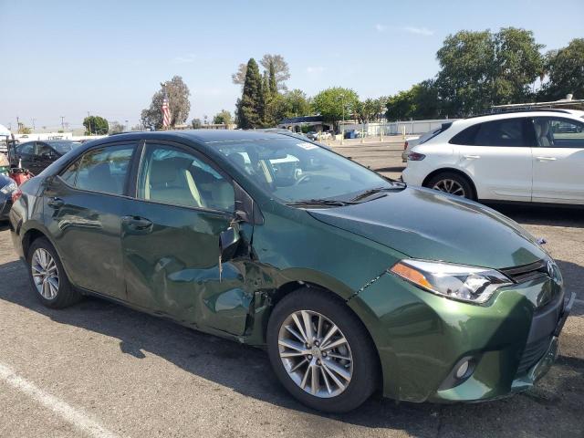 Vin: 5yfburhe1ep025407, lot: 55533355, toyota corolla l 20144