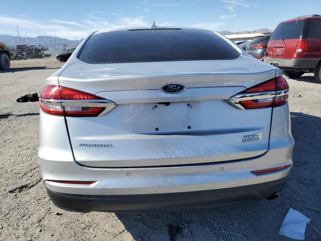 2019 FORD FUSION SEL 3FA6P0CD0KR118644