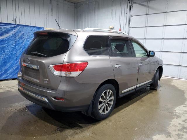 Vin: 5n1ar2mm9dc688633, lot: 58142605, nissan pathfinder s 20133