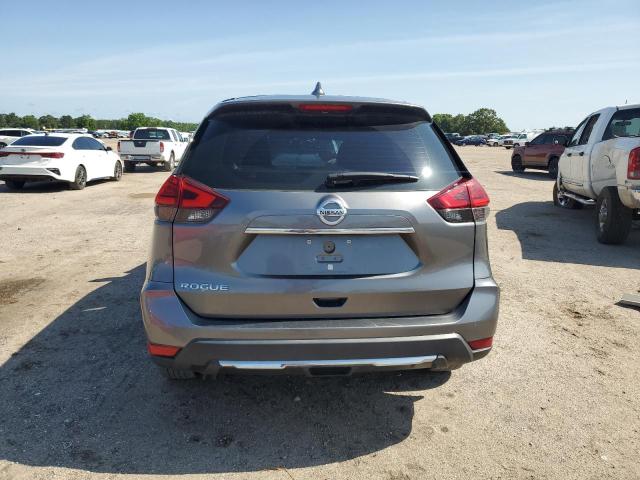 2017 NISSAN ROGUE S - 5N1AT2MT8HC893567