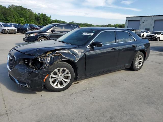 Vin: 2c3ccaag2fh830350, lot: 56595035, chrysler 300 limited 2015 img_1