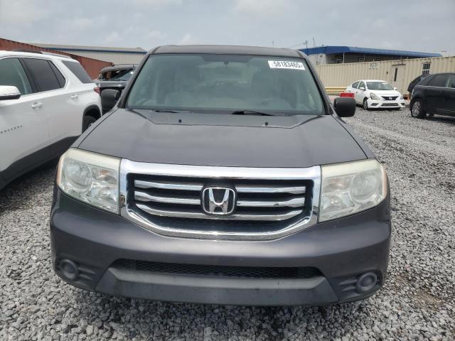 2015 HONDA PILOT LX - 5FNYF3H27FB009037