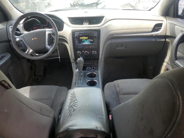 2015 CHEVROLET TRAVERSE L - 1GNKRGKD2FJ362204