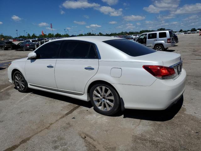 Vin: 4t1bk3db1bu374396, lot: 55946395, toyota avalon base 20112