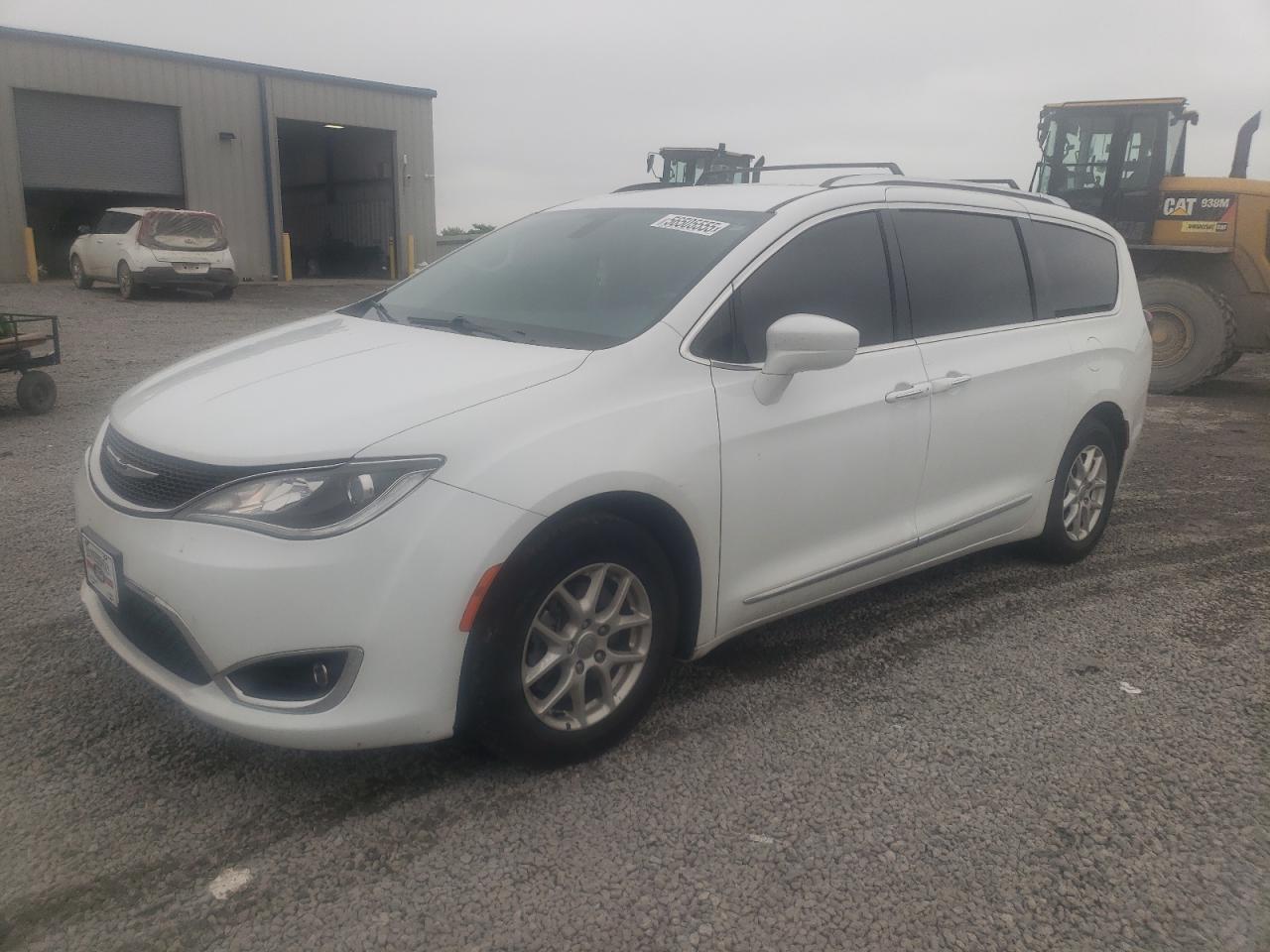 CHRYSLER PACIFICA TOURING L