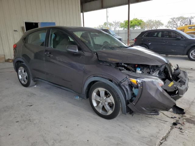 2016 HONDA HR-V LX - 3CZRU5H37GM743585