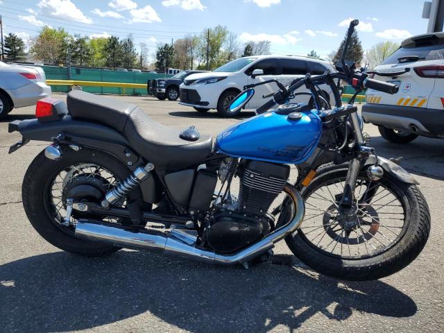SUZUKI LS650 2019 blue  gas JS1NP41D6K7100246 photo #1