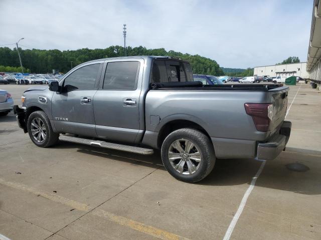 Vin: 1n6aa1e5xhn563418, lot: 55619235, nissan titan sv 20172