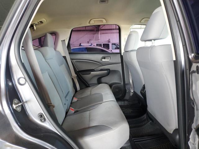 2016 HONDA CR-V LX - 2HKRM3H37GH501122