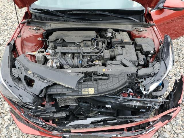 2022 HYUNDAI ELANTRA LI KMHLP4AG8NU334168