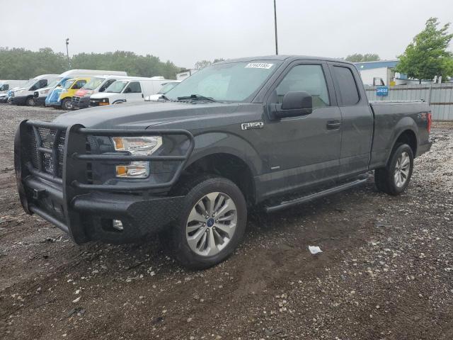 Vin: 1ftex1ep1hkd15631, lot: 57443155, ford f-150 super cab 2017 img_1