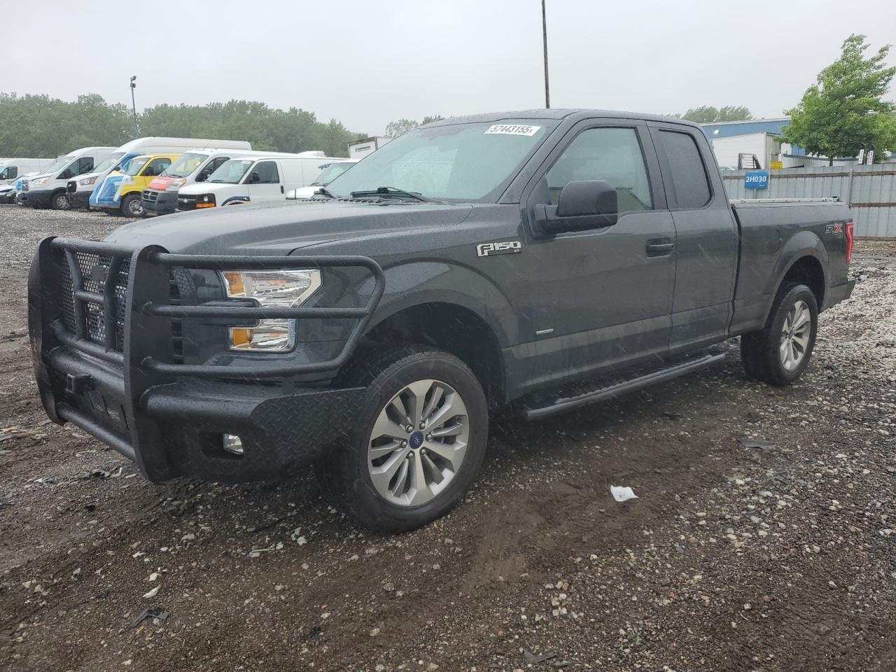 FORD F-150 2017