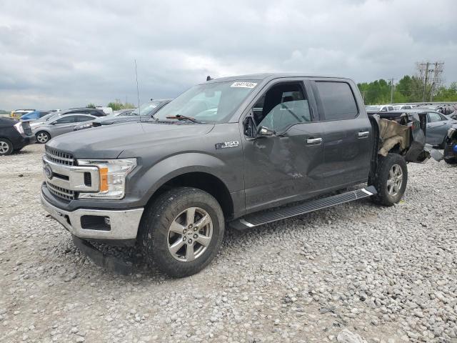 Vin: 1ftew1ep3kfb35716, lot: 56417435, ford f-150 supercrew 2019 img_1