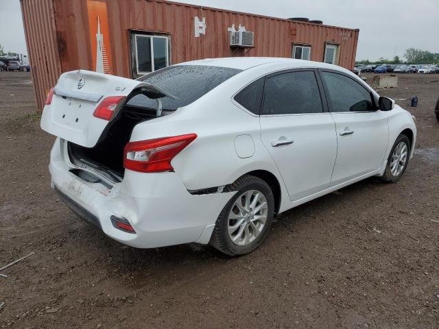 Vin: 3n1ab7ap7hy329818, lot: 57761045, nissan sentra s 20173