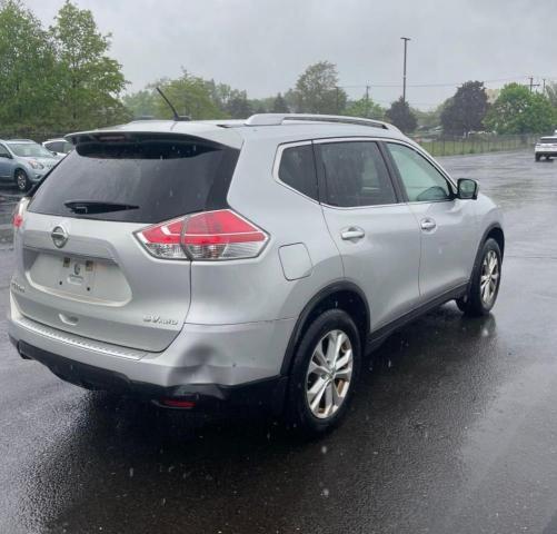 Vin: knmat2mv4fp503155, lot: 57448625, nissan rogue s 20154