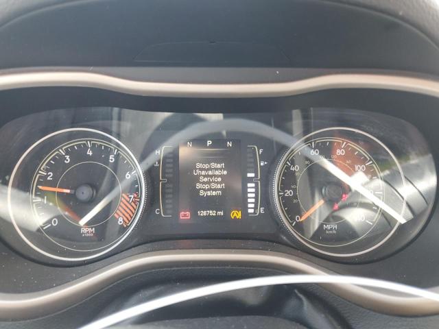 2015 JEEP CHEROKEE L #3310422026