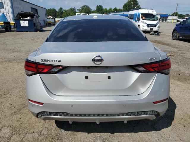 2022 NISSAN SENTRA SV 3N1AB8CV0NY252951