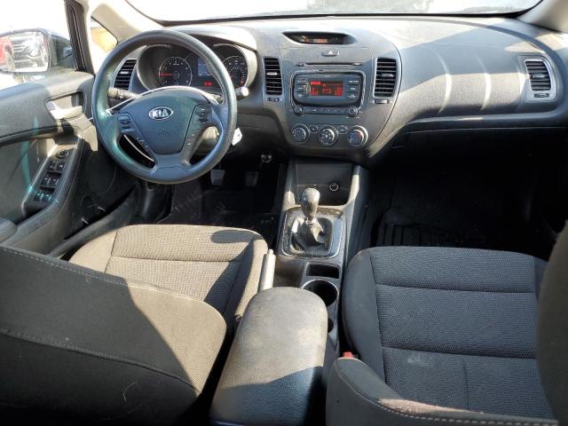 2017 KIA FORTE LX - 3KPFK4A79HE037476
