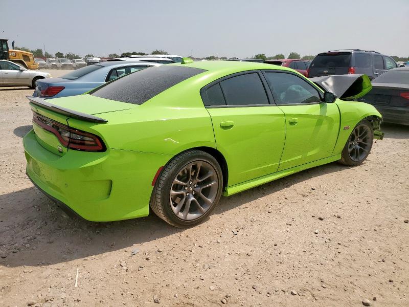 2023 DODGE CHARGER SC 2C3CDXGJ4PH572143