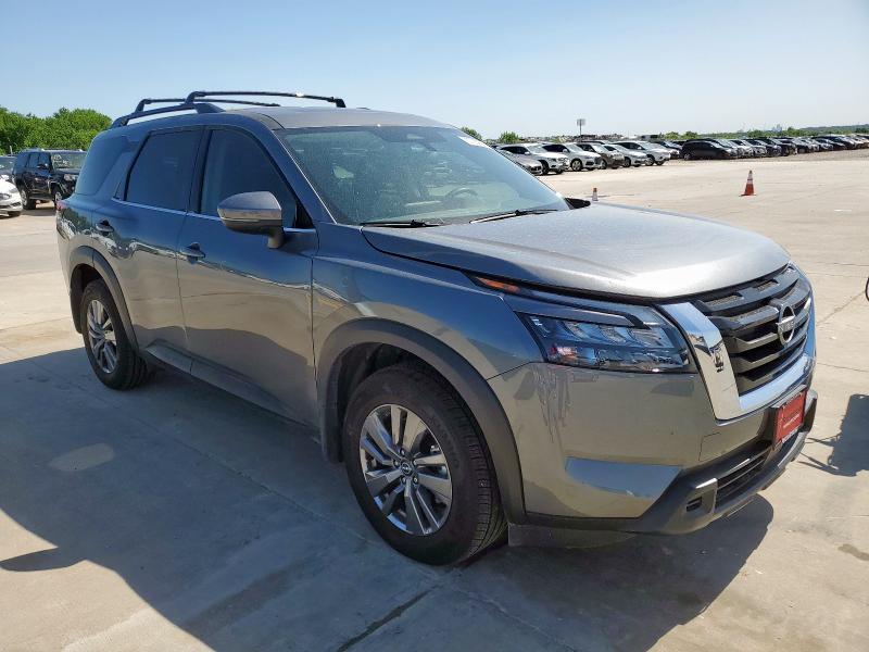 Vin: 5n1dr3bb1rc296421, lot: 57289945, nissan pathfinder sv 20244