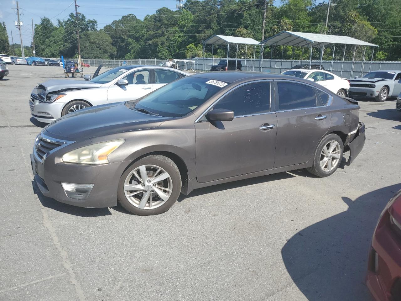 NISSAN ALTIMA 2.5