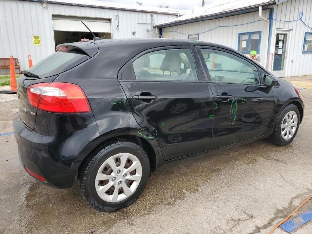 Vin: knadm5a3xe6353116, lot: 57518365, kia rio lx 20143