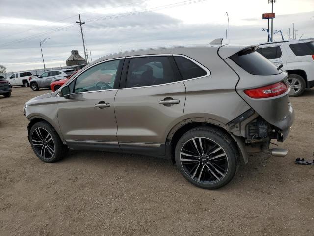 2017 LINCOLN MKC RESERV 5LMTJ3DH9HUL53913