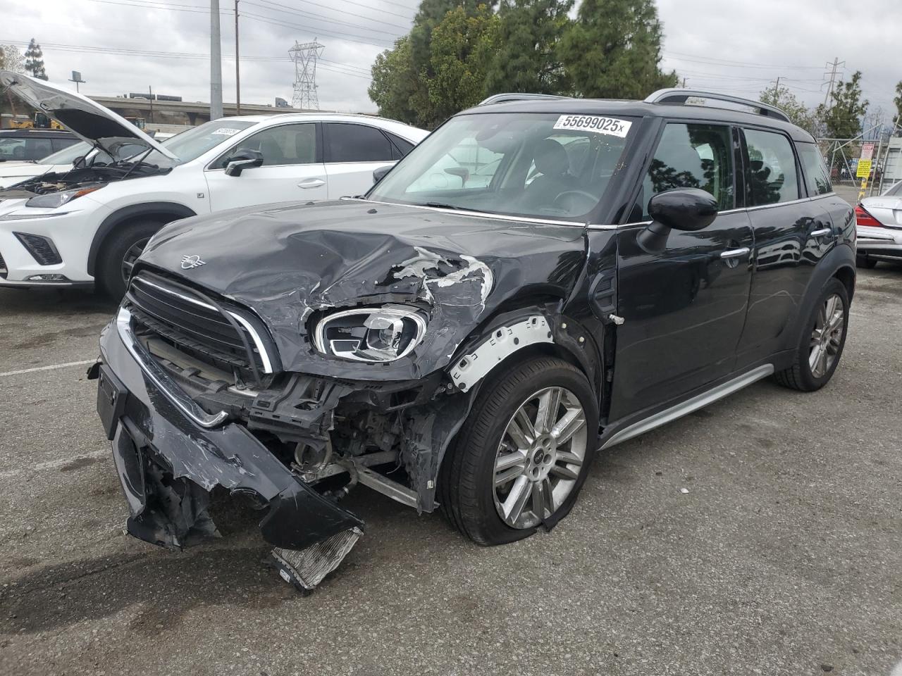 MINI COOPER COUNTRYMAN