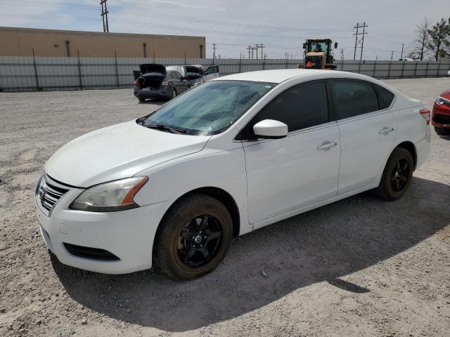 Vin: 3n1ab7ap3el684350, lot: 56713865, nissan sentra s 2014 img_1