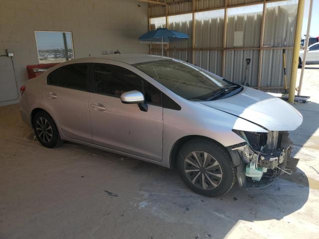 Vin: 19xfb2f58ee257036, lot: 58588375, honda civic lx 20144
