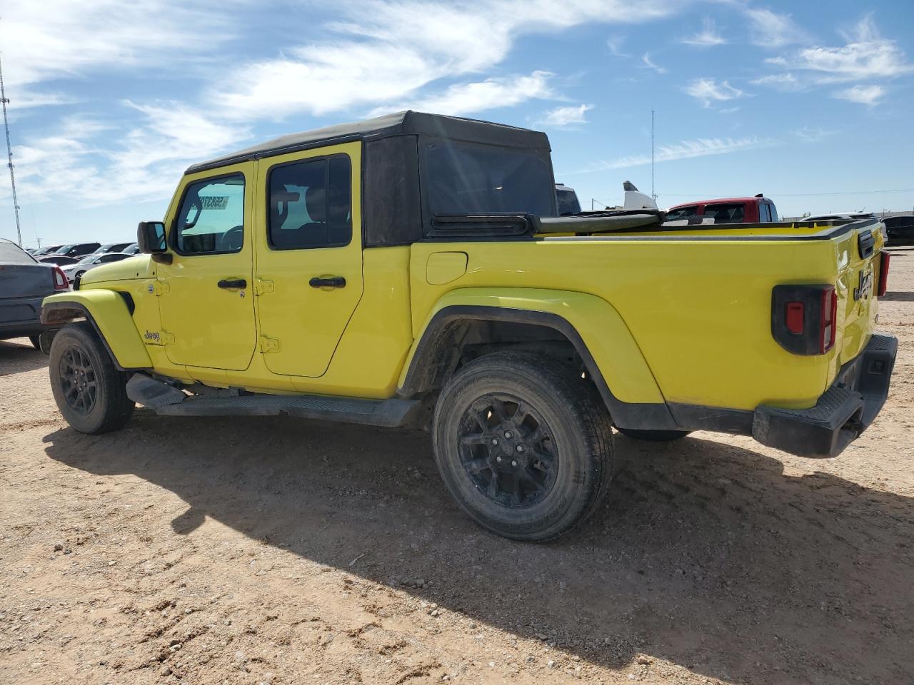 Jeep Gladiator 2023