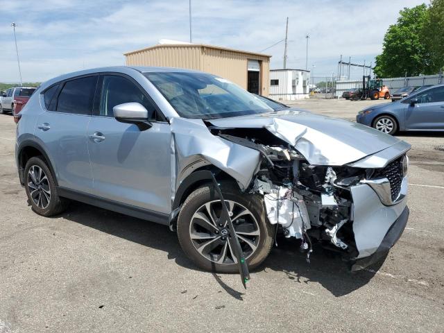 Vin: jm3kfbdm9p0210906, lot: 55653345, mazda cx-5 premi premium 20234