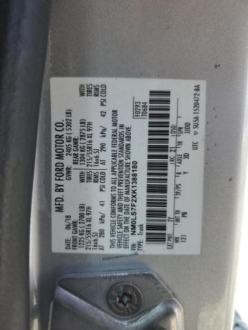 2019 FORD TRANSIT CO - NM0LS7F2XK1388180