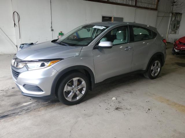 Vin: 3czru6h35kg730248, lot: 54900255, honda hr-v lx 2019 img_1