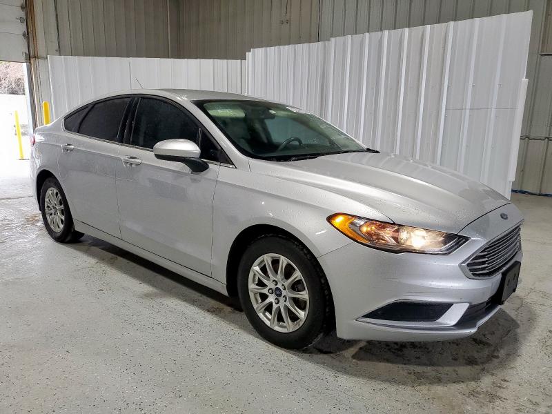 Vin: 3fa6p0g79hr157102, lot: 56283065, ford fusion s 20174