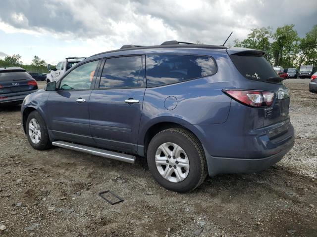 Vin: 1gnkvfed6ej143875, lot: 55202095, chevrolet traverse ls 20142