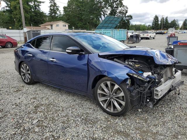 Vin: 1n4aa6fv8mc509836, lot: 58839195, nissan maxima platinum 20214