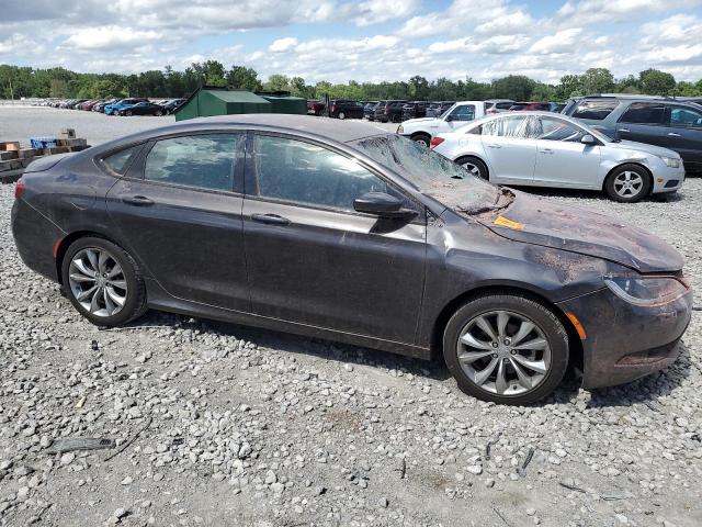 Vin: 1c3cccbb2gn163089, lot: 57751775, chrysler 200 s 20164