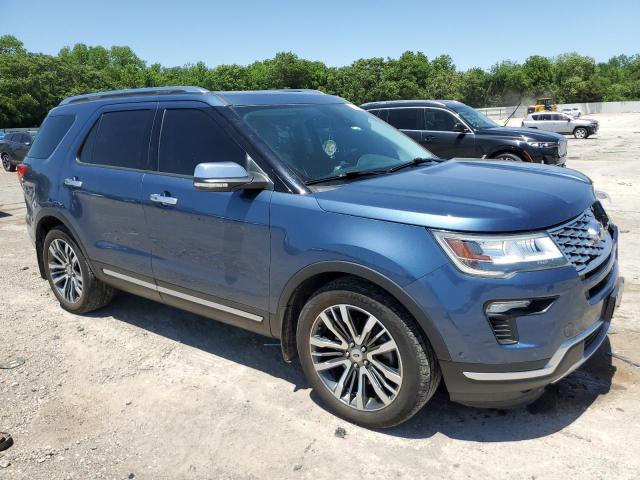 Vin: 1fm5k8ht4jga54385, lot: 57814475, ford explorer platinum 20184