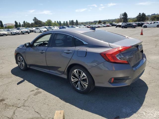 Vin: 2hgfc1f30gh638037, lot: 58793715, honda civic ex 20162