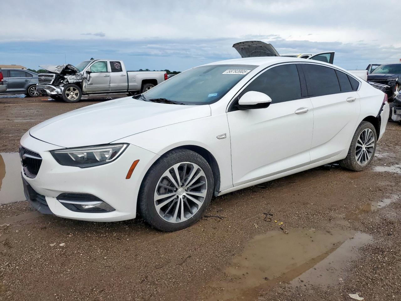 BUICK REGAL ESSENCE
